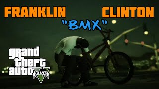 Franklin "BMX" Clinton (GTA V)