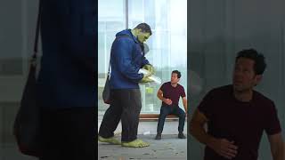 Professor  hulk  scene