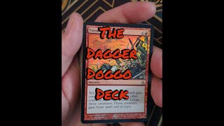 Decktech-Time: The Dagger Doggo Deck