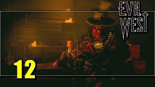 EVIL WEST - MAIS UM ENCONTRO COM CHESTER E DESSA VEZ ELE ABRE O JOGO SOBRE MUITA COISA