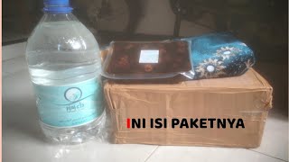 INI ISI PAKET MISTERI DARI SUBSCRIBER