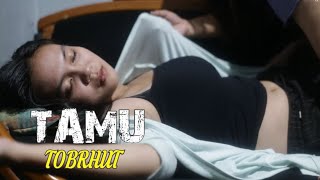 TAMU || T0brut datang pas Hujan - film pendek