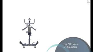 3 DIMENSIONS - BLUE FLYER COMPACT - Patient Lift