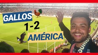 Querétaro vs América J5 - Liga MX