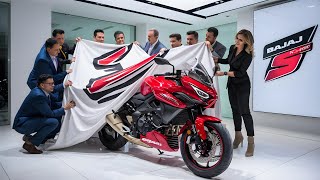 NEW 2024 Bajaj Pulsar NS 400 S | First Look, Features & Performance Review