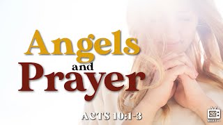 Angels & Prayers | Prayer Meeting