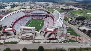 Williams Brice Stadium Home of the South Carolina Gamecocks