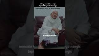 Hanya pengingat saja#shorts #youtubeshorts #abuyauci #abuyauciturtusi