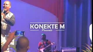 Frederson Joseph - papa Bondye men pitit ou yo, Live