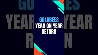 GoldBees Returns YOY | Mr B Finserv Indo