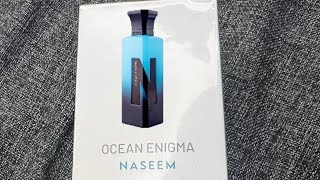 Top 3 highly rated perfumes from the house of Naseem. 100% water based (aquatic) perfumes #fragrance