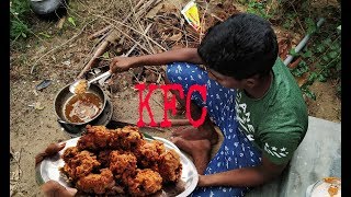 How to do KFC chicken on home in tamil