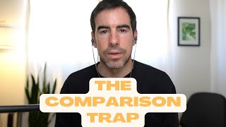 Comparing Yourself To Others? Try this.