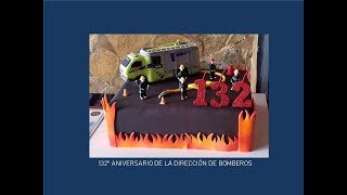 132° ANIVERSARIO DE LA DIRECCIÓN DE BOMBEROS