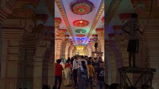 Agrani Durga Puja Entrance #durgapuja #durgapur #westbengal #india