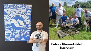 Tackling Addiction Patrick I'Anson-Liddell Interview