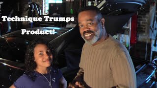 Reup: Classic Junkman PC-7424XP Video with My Daughter