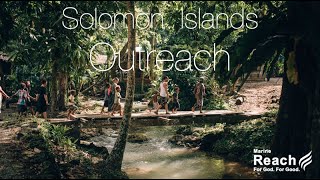 Solomon Island's Outreach