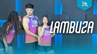 Lambuza - Pedro Sampaio | FREEDANCE Bora Dançar - COREOGRAFIA