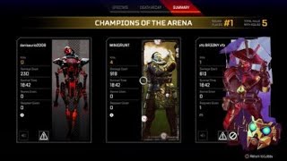 Apex Legends | Narrowing It Down Ft. BR33NY