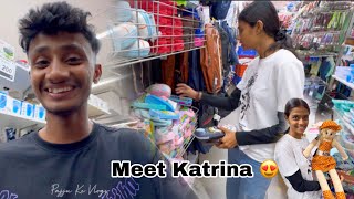 @prattukevlogs007  She want space pouch 😂🔥 | #shopping #familyvlog #familytime #kannada #fyp |