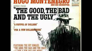 The Good the Bad and the Ugly - Hugo Montenegro Orchestra