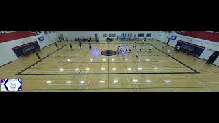 Lillian Osborne vs SPA Sr Men’s Handball