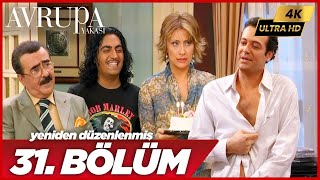 Avrupa Yakası 31. Bölüm | 4K Yüksek Çözünürlük