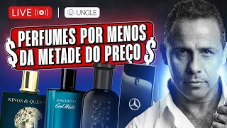 🚫 QUER PAGAR QUANTO? PERFUMES POR MENOS DA METADE DO PREÇO 🤑