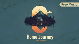 Home Journey - Song by Sémø, Ian Post (No Copyright Music)