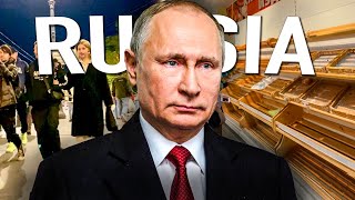 🇷🇺 В Западные Мерки Россия Даже Не Влезает 🤣 РОССИЯ С Точки Зрения Иностранцев - Истории!