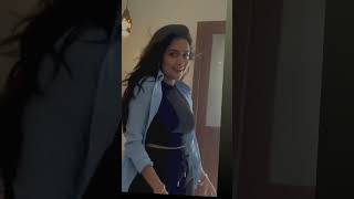 Mahimanambiar Cute Dance ❤️#mahimanambiar #rdxsong #ytshorts