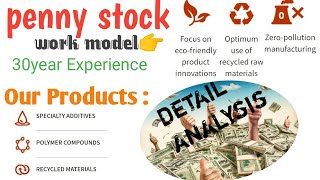 Vikas ecotech Ltd stock detail analysis of products & use/Industrial service/future plan/fundamental