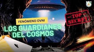 GUARDIANES DEL COSMOS: Fenómeno Ovni