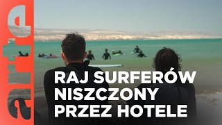 Maroko: surferzy przeciwko gentryfikacji | ARTE.tv Dokumenty