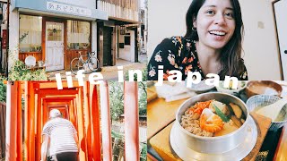 Working Remotely from a Traditional Japanese Inn | Life in Japan VLOG