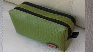 خياطة مقلمة مزدوجة بالسكاي ♥️🖍📐2022 DiY method Action Pencil case by sky