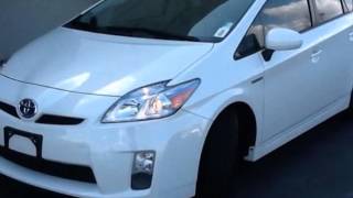 2011 Toyota Prius PKG 2 TOYOTA CERTIFIED PRE-OWNED Sedan - Irmo, SC