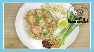 How To Make The Ultimate Pad Thai!