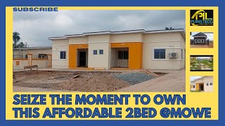 Don't snooze about this unprecedented affordable 2 bedroom bungalow #Houseforsale #Profitablehomes