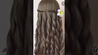 افكار لعمل ضفاير بشكل جديد # تسريحات شعر#10 New Ways to Make Your Hair Look Better