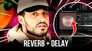 COMO USAR REVERB E DELAY EM VOCAIS MODERNOS | MIXAGEM DE VOZ