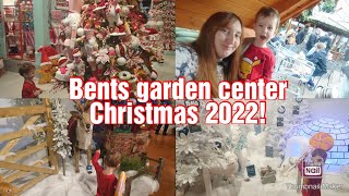 Bents garden center - 2022