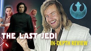 BEST MOMENTS - STAR WARS THE LAST JEDI [Spoilers]