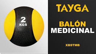 Pelota Balón Medicinal Tayga