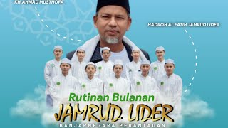 Rutinan Jamrud Lider Banjarnegara Perantauan 11 Des 2022