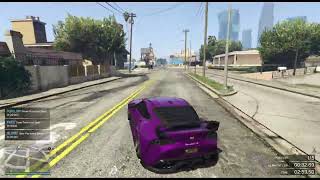 GTA Online - Home Street Home - Jester RR - 1:04.838 - Keyboard - Post Nerf