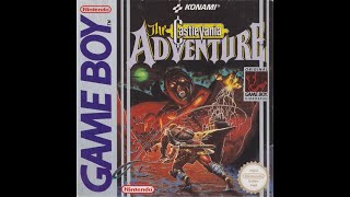 Castlevania: The Adventure (GB): Revenge (Extended)