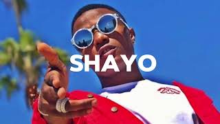 Free Wizkid X Burnaboy TypeBeat Afrobeat Instrumental “Shayo”