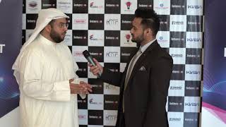 Fahad Al Ghareeb - Top 50 Tech Visionaries & Innovators Award